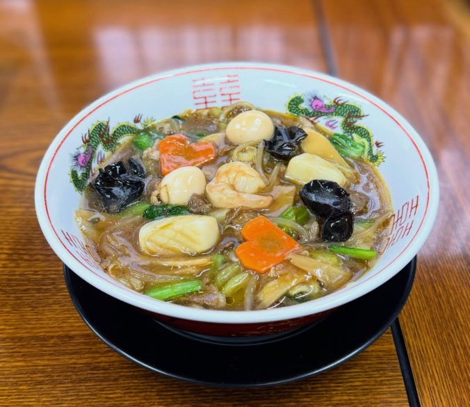 辣ジャン麺(ラージャンメン)