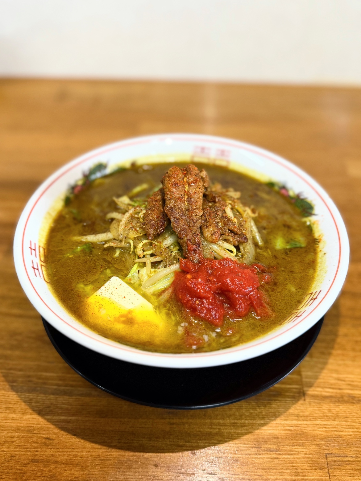 辣ジャン麺(ラージャンメン)