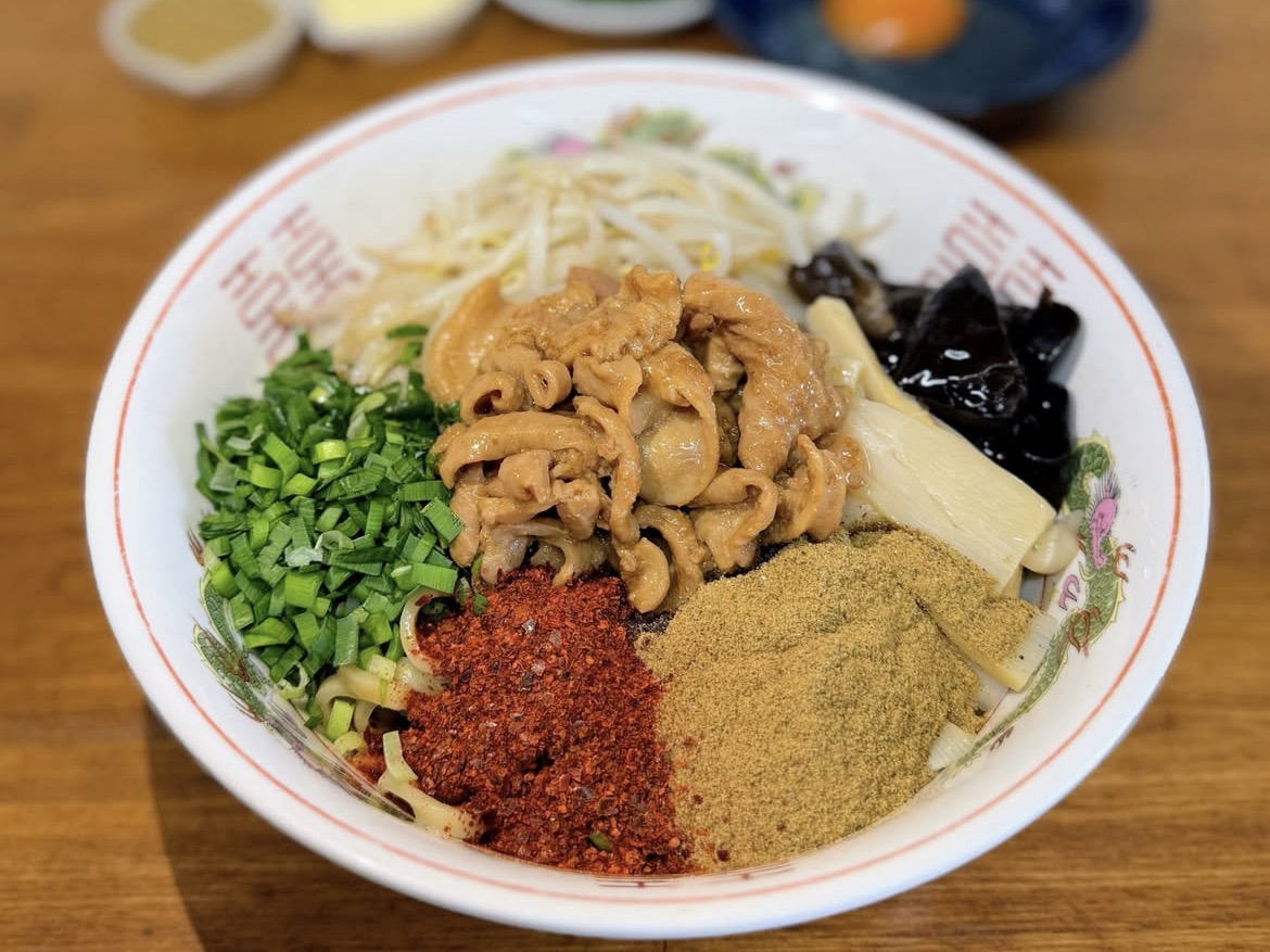 冷し中華