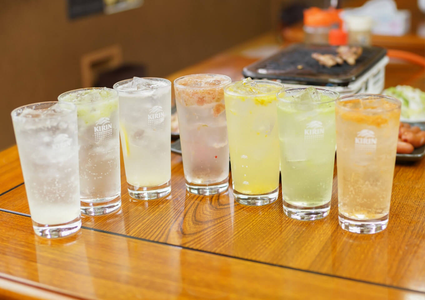 鬼おろしサワー