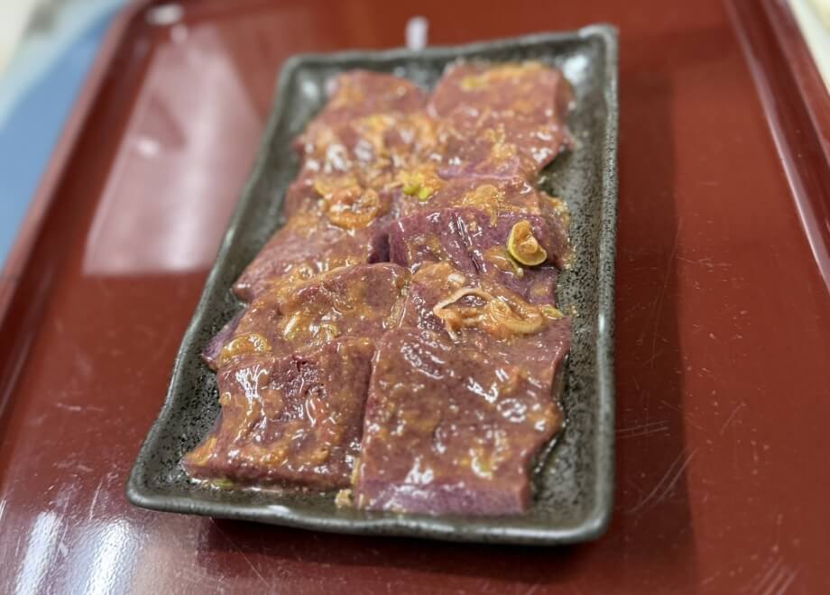 おすすめメニュー