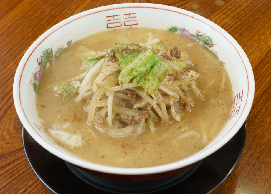みそラーメン