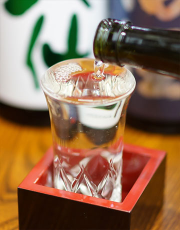 地域に愛され続ける酒場